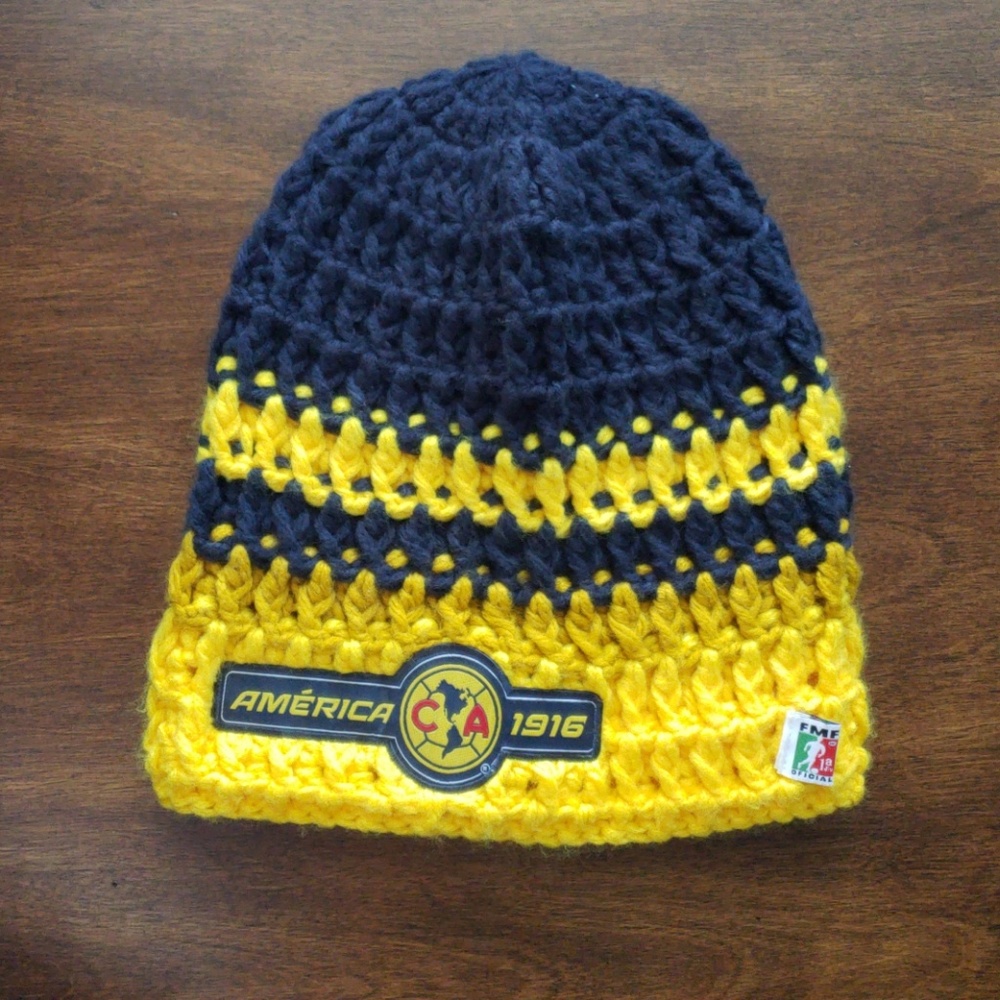 Club America FMF Hat Unisex